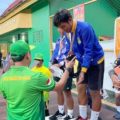 Tim Tenis Lapangan HSU Kabupaten Sumbang 6 Medali Emas di Porprov Kalsel 2022 – Banjarmasin Post