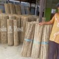 Bambu Tampirai Buatan Pengrajin Kabupaten Hulu Sungai Utara Bawa Bahan Baku dari Balangan – Banjarmasin Post