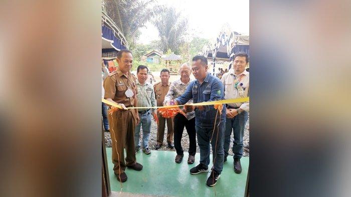 Gedung Olah Raga yang Diselesaikan di Lokpaikat Kabupaten Tapin Perlu Dimanfaatkan Secara Maksimal