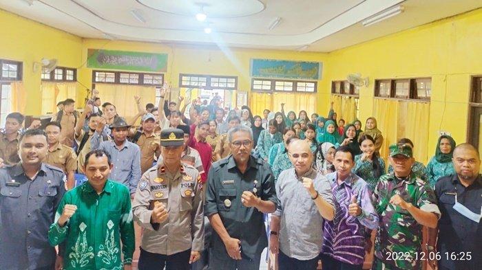 Bawaslu RI Ajak Masyarakat Adat di Kabupaten HST Libatkan Pengawasan di Pemilu 2024
