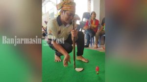 Balo-M NBA Barabai Raih Juara 1 Pekan Olahraga Rakyat Balogo 2022 Kalsel di Banjarmasin – Banjarmasin Post