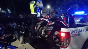 Sebut Dua Spot Rentan Balapan Ilegal di Tabalong, Polisi Siapkan Tiket untuk Pelakunya