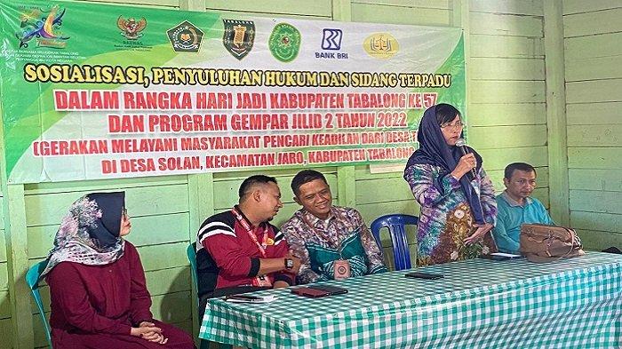 Gelar Program Gempa, Tanjung PA Sasar Masyarakat Tabalong dan Desa Perbatasan Kaltim