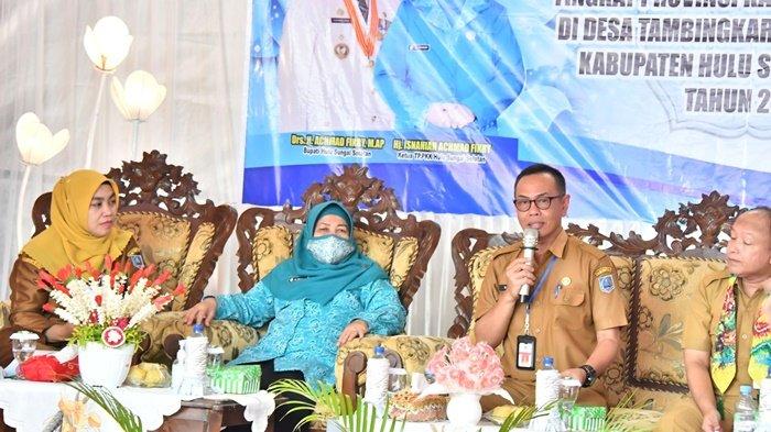 Tim Kalsel Kunjungi Kabupaten Tambingkar HSS Untuk Melakukan Assessment Sebagai Pilot Project PK2D – Banjarmasin Post