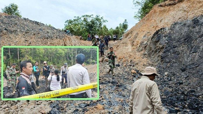 Batu Bara Dikabarkan Sudah Diangkut, Gembuk Minta Komitmen Kepolisian dan Pemkab HST