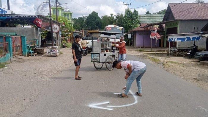 Rayakan HUT ke-57 Kabupaten Tabalong, Ratusan Orang Berpartisipasi dalam Ajang Sepeda Berhadiah