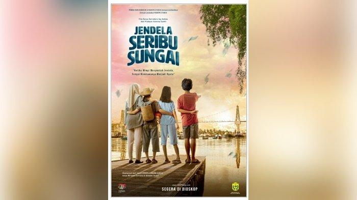 Redepa Studio Rilis Teaser Poster Film JSS, Pamerkan Visual Sungai Martapura – Banjarmasin Post