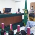 Perempuan Penjual Miras di Kecamatan Tabalong Diganjar Hakim Pengadilan Negeri Tanjung Denda Rp 250.000