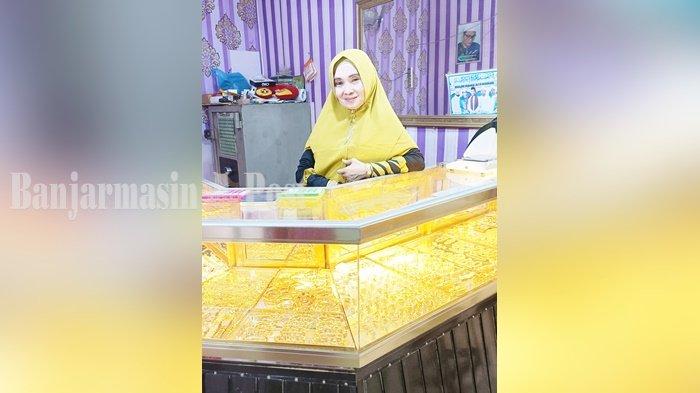 VIDEO Harga emas di Kabupaten Hulu Sungai Tengah hari ini berkisar Rp 855.000 per gram