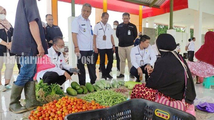 Beras Masih Jadi Pendorong Inflasi, Jenis Premium di Kabupaten Tabalong Alami Kenaikan Harga