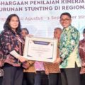 Pemerintah Kabupaten Hulu Sungai Selatan Raih Penghargaan Penurunan Stunting – Banjarmasin Post