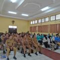Puluhan Kepala Desa dan Lurah Tiga Kabupaten di Tabalong Diberi Wawasan Kebangsaan |  Koran Kontras