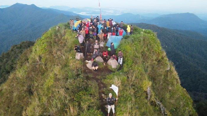 Wisata Kalsel – Puncak Halau Halau akan Menjadi Wisata Unggulan di Kabupaten Hulu Sungai Tengah – Pos Banjarmasin