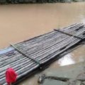 Terjatuh ke sungai di Kupang Nunding, Kabupaten Tabalong, pria ini ditemukan tewas