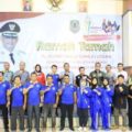 Plt Bupati HSU Serahkan Bonus Rp 1,9 Miliar Kepada Atlet dan Pelatih Peraih Medali Porpov Kalsel XI – Infobanua.co.id