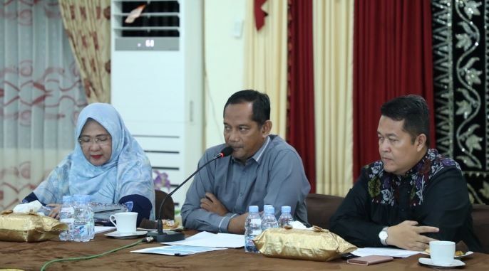 DPPPA HSU Laksanakan Komitmen Bersama RAN PIJAR (Rencana Aksi Nasional Peningkatan Kesejahteraan Anak Usia Sekolah dan Remaja)