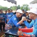 Bupati H Achmad Fikry Buka Pesta Olahraga Tradisional – Infobanua.co.id