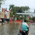Atasi Banjir di HSU, Wacana Ada Pemecah Aliran Sungai