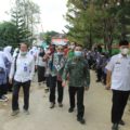 Wakili Kabupaten Hulu Sungai Utara, SMPN 2 Amuntai Ikuti Lomba Sekolah Madrasah Sehat : Okezone News