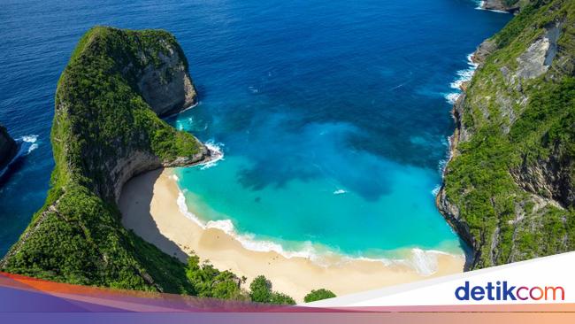 Ingin mengakhiri tahun di Bali?  Inilah 7 Tebing dengan Pemandangan Indah – detikTravel