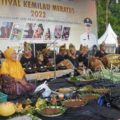 Jambore Pokdarwis se-Kalimantan Selatan di Manggasang HST diikuti oleh 7 orang wisatawan mancanegara