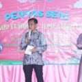 PAUD Terpadu Nurul Ilmi di Kecamatan HSU Gelar Pentas Seni