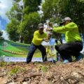 98 Bibit Pohon Ditanam di Kebun Raya Balangan – Banjarhits