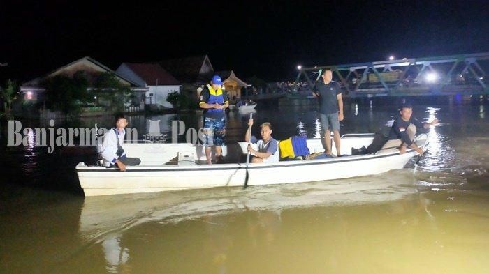 BREAKING NEWS Remaja Tenggelam di Sungai Balangan Kabupaten Hulu Sungai Utara – Banjarmasin Post