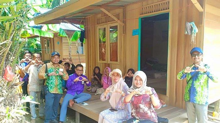 Dinas Perkim Kabupaten HST Revisi 300 Rumah Tidak Layak Huni Selama 2022, Bahan Bangunan Bukan Kayu Lagi