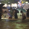 Banjir di Sungai Tengah Hulu Menelan Satu Korban Meninggal Dunia