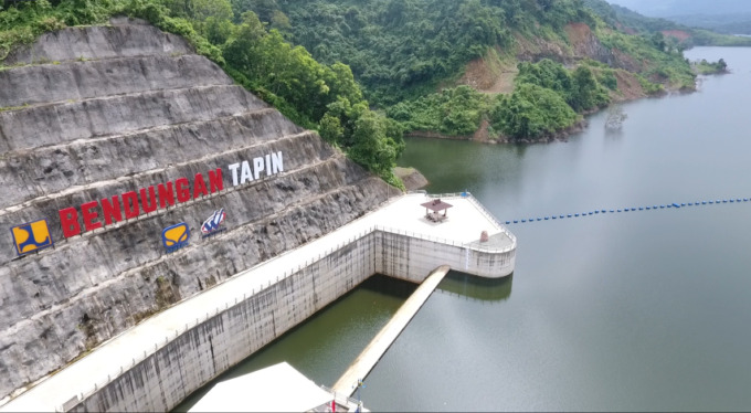 Tersangka Pengadaan Tanah Proyek Bendungan Tapin Dipanggil Lagi