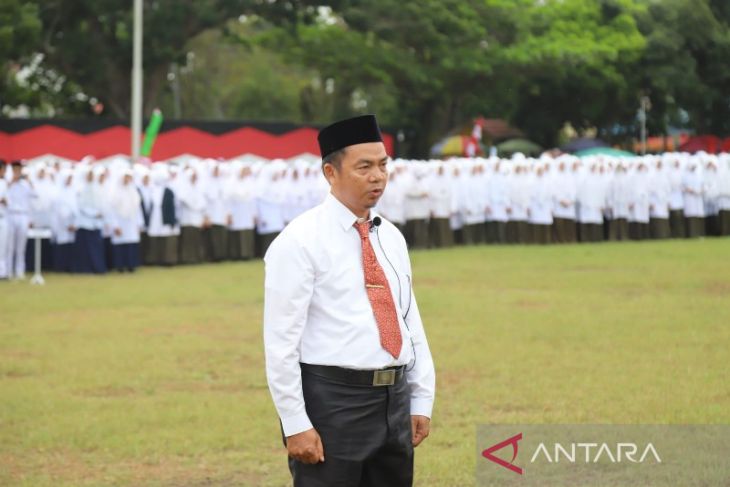 HSU memperingati HAB ke-77 Kementerian Agama