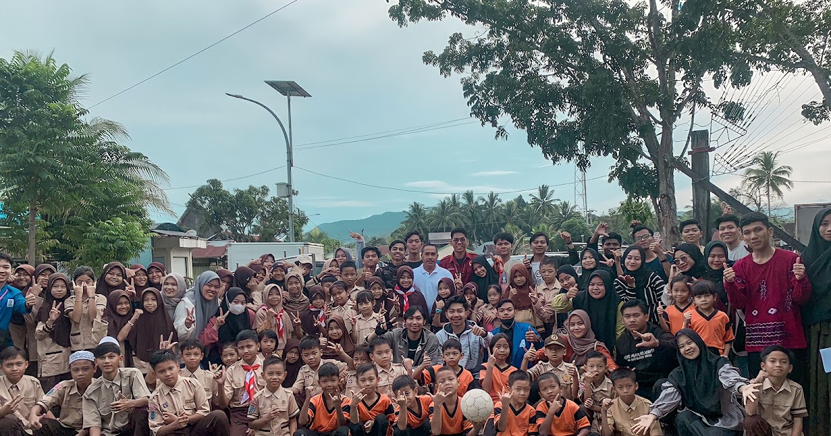 HMJ MPI Laksanakan Pengabdian Kepada Masyarakat ‘Peacock Dedication’ – BERITA UPDATE