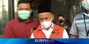 KPK mengajukan banding atas putusan mantan Bupati Hulu Sungai Utara Abdul Wahid