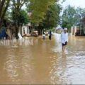 Banjir Berulang Kali Menerjang, Warga Barabai Kalsel Merasa Lelah Fisik dan Mental