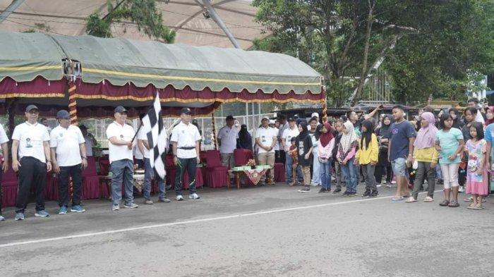 Car Free Day Dibuka Kembali di HSS yang Meriah dengan Aneka Atraksi dan Door Prize – Banjarmasin Post
