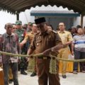Resmikan Lumbung Pangan di Desa Hamayung, Ini Pesan Bupati HSS – Banjarmasin Post
