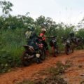 Kunjungi Desa Datar Batung, Dandim 1002/HST Dengarkan Keluhan Warga Soal Sulitnya Transportasi Hasil Pertanian