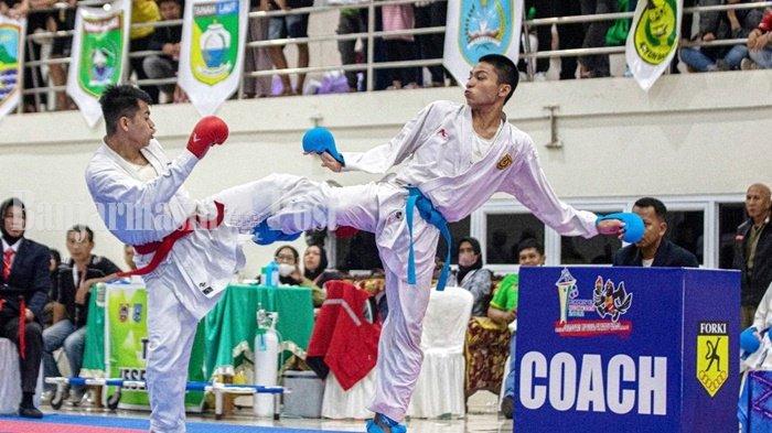 Klasemen Sementara Porprov Kalsel 2022, Kontingen Kabupaten HSS Juara 1 – Banjarmasin Post