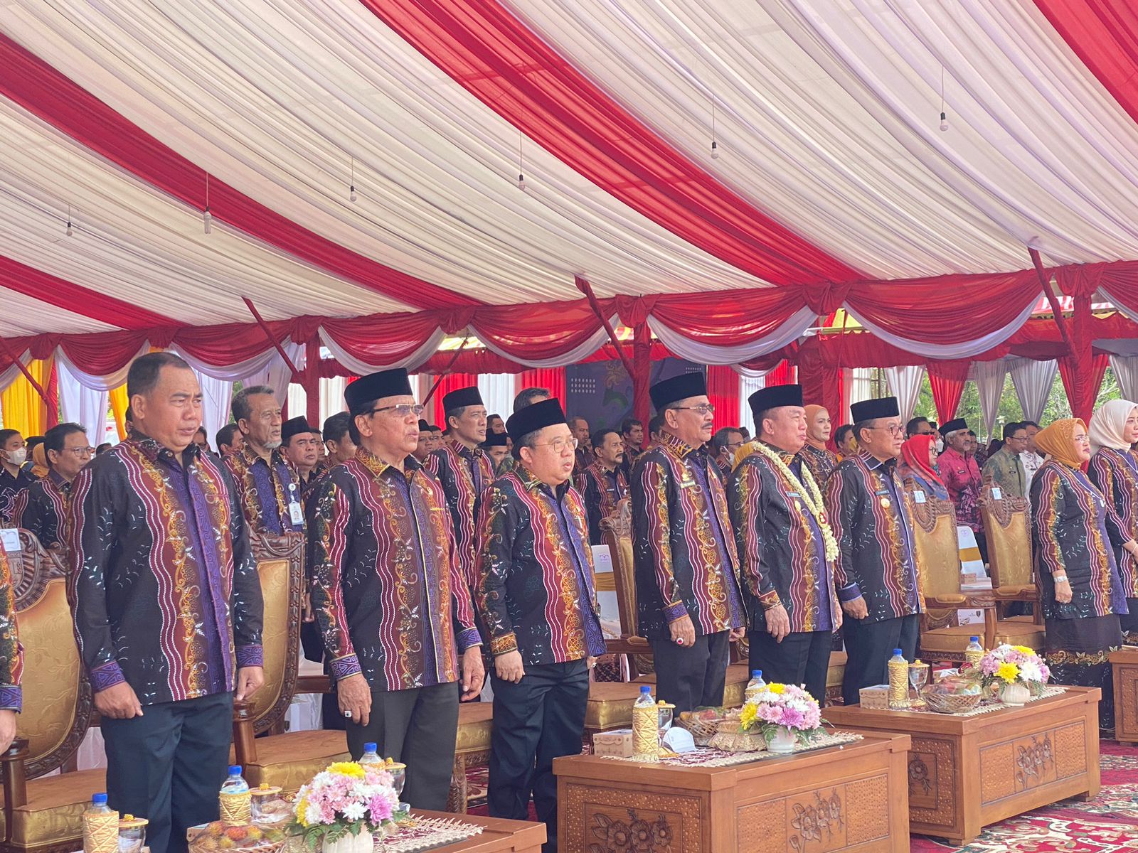Puncak Peringatan HUT ke-57 Kabupaten Tabalong Meriah, Dirangkai Berbagai Kegiatan