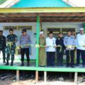 Baznas HSU Selesaikan Renovasi 10 Rumah Warga Tak Layak Huni