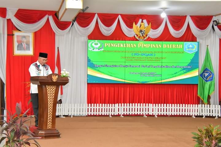 46 PD IPQAH Kabupaten HSS Resmi Diresmikan – koranbanjar.NET – Koran Banjar