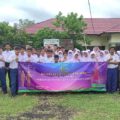 Kejaksaan Tabalong Gelar Kegiatan JMS di Berbagai SMP di Wilayah Kabupaten Tabalong