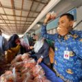 Menekan Inflasi, Pemprov Kalsel Gelar Pasar Murah di Pesantren – Kabar Kalimantan
