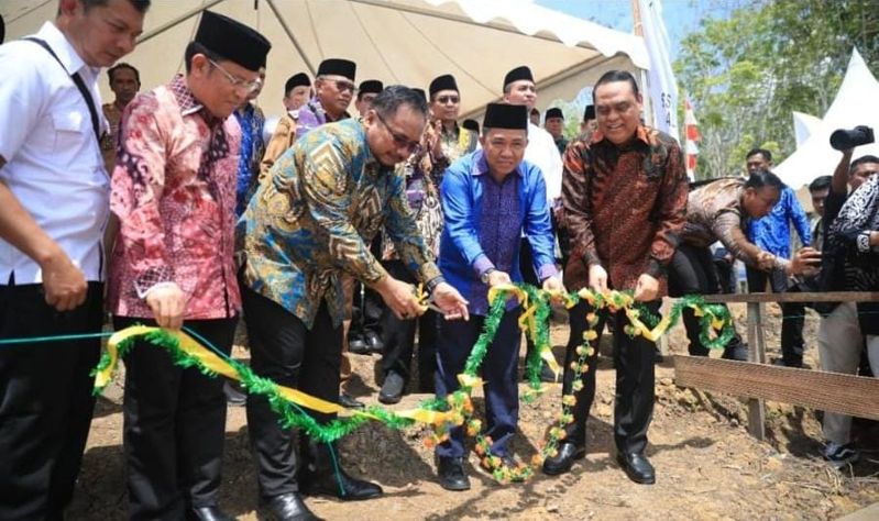 Launching Program Desa Tanbu Zakat, Menag Sebut… – Jurnal Kalimantan