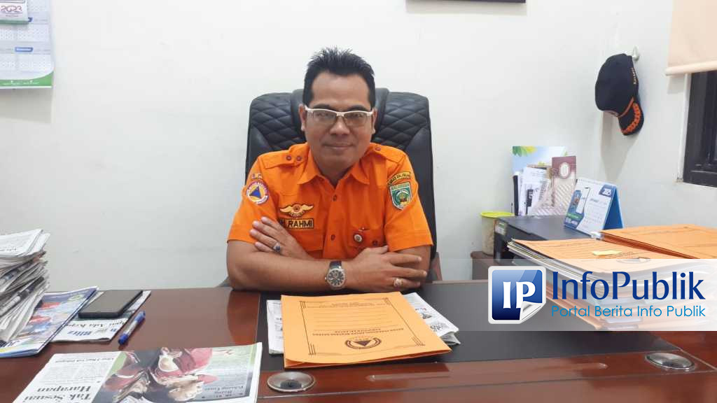 Indeks Risiko Bencana Tahun 2022 di Kabupaten Balangan Menurun – InfoPublik