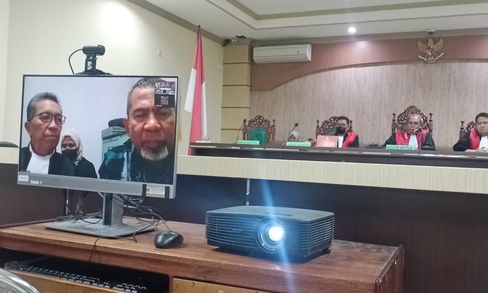 Eks Bupati HST Abdul Latif Kembali Sidang, Jaksa KPK Sebut Pengecualian Terdakwa Dilakukan Secara Terburu-buru