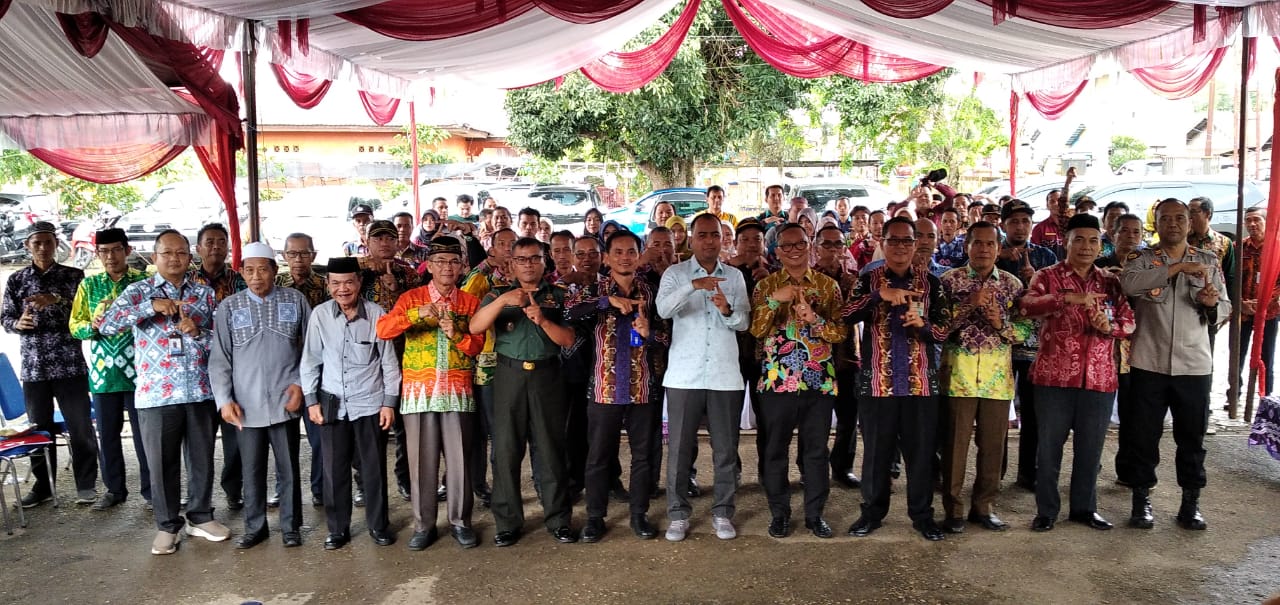 Pemkab Tabalong Gelar Musrenbang RKPD di Kecamatan Kelua