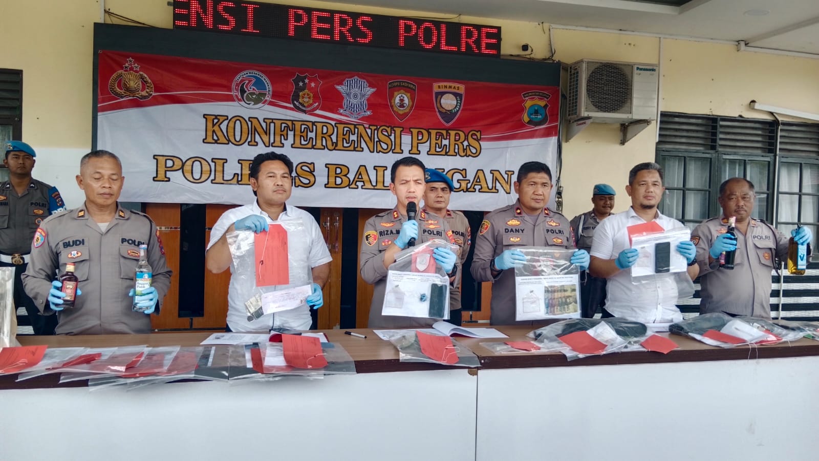 Sepanjang Januari 2023, Berbagai Kasus Diungkap Polri – Kabar Kalimantan