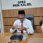 Ketua DPRD Kalsel mengapresiasi pembangunan pabrik minyak goreng merah – ANTARA Kalsel